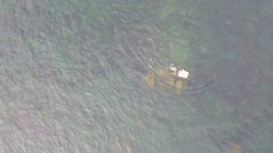 Единственная река вытекающая  из Байкала. Ангара - артерия Сибири.