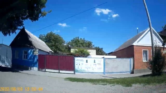 Покатушки по городу Миллерово. Лето. смотреть онлайн