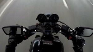 Yamaha xjr1200 разгон до 200