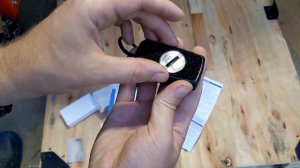 Runleader RL-HM035A hour meter install on snow blower