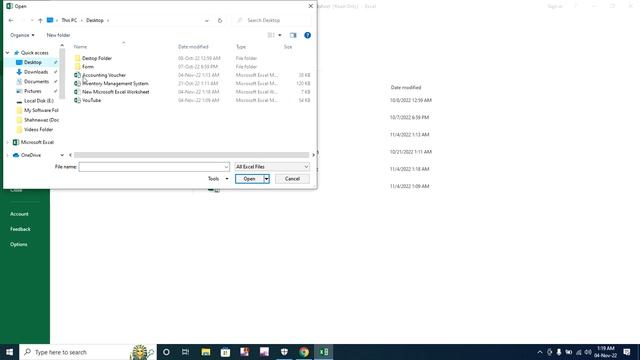 How to Change an Excel Sheet from Read Only смотреть онлайн