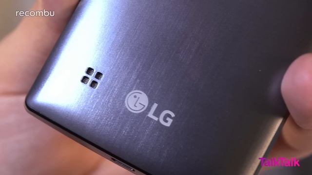 LG Spirit review смотреть онлайн