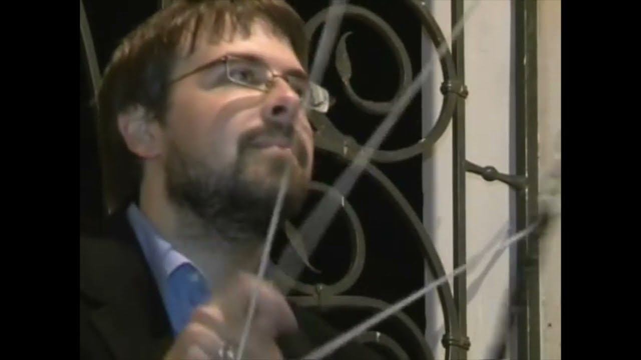 Концерт колокольного звона в г. Биробиджан. Звонарь Илья Дроздихин. Запись 2012 года смотреть онлайн