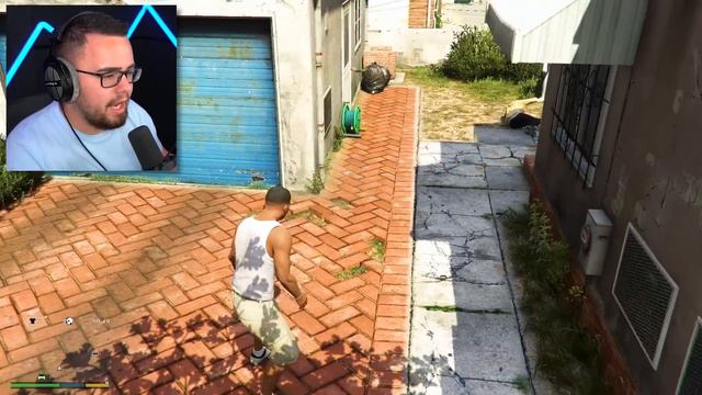 Finding JESTER From GARTEN OF BAN BAN 4 In GTA 5 смотреть онлайн