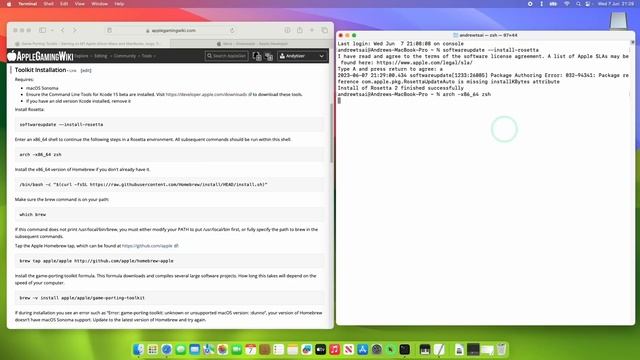 Game Porting Toolkit: What Apple DOESN'T Want You to Know смотреть онлайн