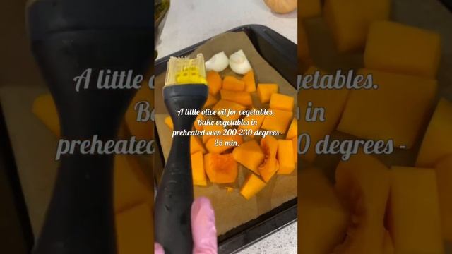 Pumpkin ? Soup For Babies ??