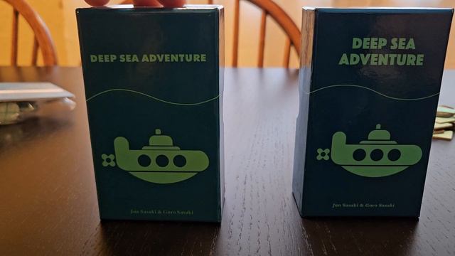 Counterfeit Vs Real Board Games: Deep Sea Adventure смотреть онлайн