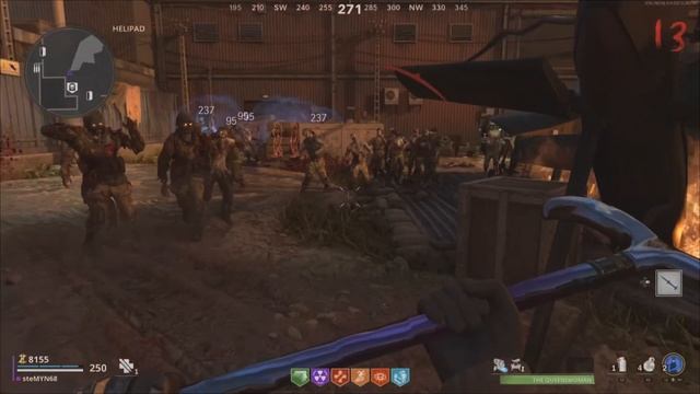Cane Golden Viper Camo (part 1) - Firebase Z, Zombies -- 04/15/22 смотреть онлайн
