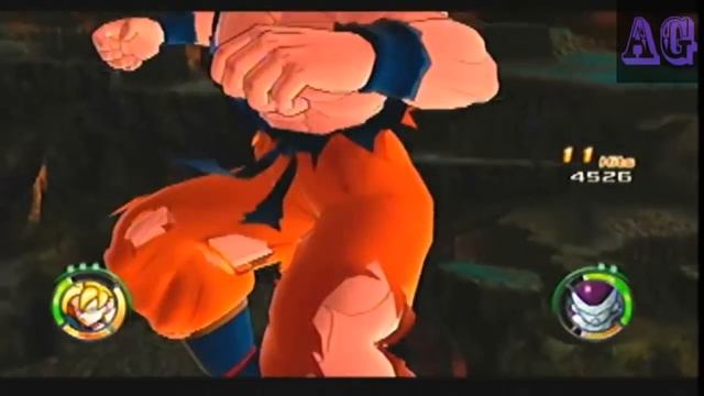 Dragon Ball Z Raging Blast 2 | Goku VS Freeza - Gameplay lets play xbox 360 ! смотреть онлайн