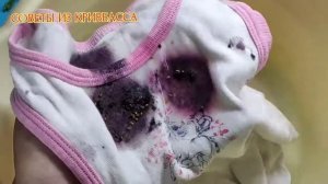 Супер Способ Как Удалить Пятна От Фруктов С Любых Вещей