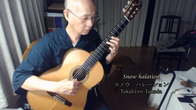 Snow halation Takahiro Yamada 　スノーハレーション смотреть онлайн