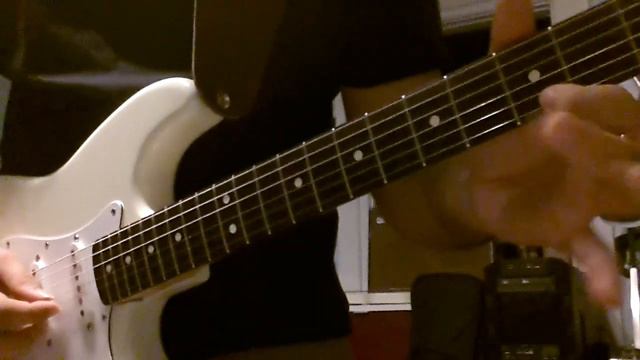 1997 MIM Fender Stratocaster neck смотреть онлайн