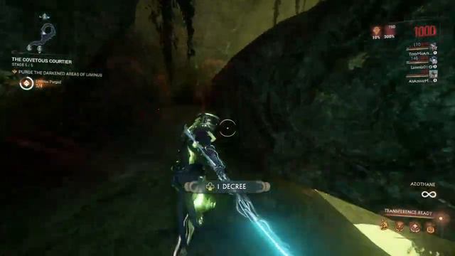 Warframe stalker is great смотреть онлайн