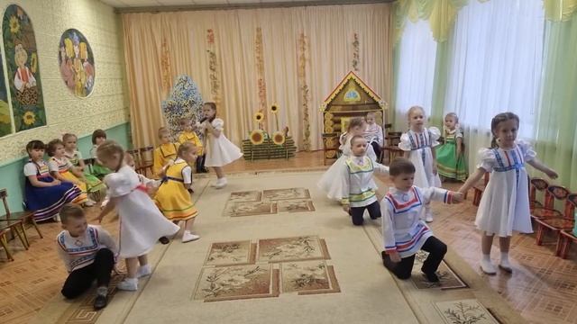 Танец Соловушка смотреть онлайн
