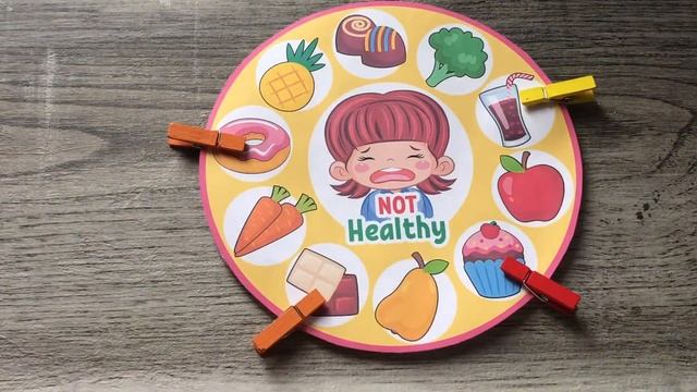 Пять чувств. Лото на английском / My Five Senses Preschool Activities