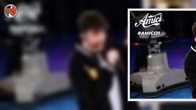 Amici, la confessione di LDA con chi è fidanzato il figlio di Gigi D’Alessio смотреть онлайн