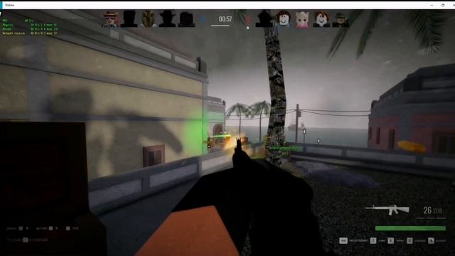 Roblox + FPS Unlocker | Ryzen 5 3400G | Vega 11 | 16GB RAM (Dual Channel - 3000MHz) смотреть онлайн