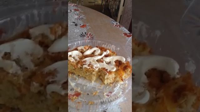 Вкусный пирог с апельсинами смотреть онлайн