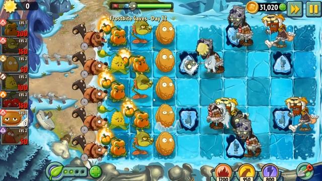 РАСТЕНИЯ против ЗОМБИ 2 или PLANTS vs ZOMBIES 2. Серия 20: Зомбинаездник Додо смотреть онлайн
