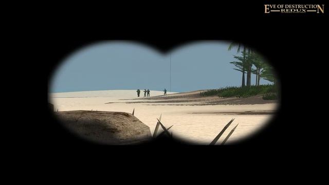 Eve of Destruction - Redux VIETNAM - Beach Landing смотреть онлайн