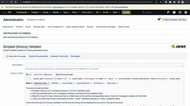 How to restrict creation of ticket based on role in Jira. #jiratutorial #jira смотреть онлайн