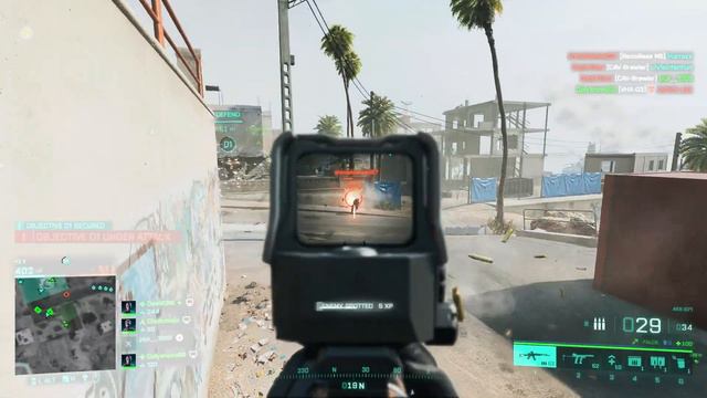 Battlefield 2042 : Control Gameplay! (No Commentary) смотреть онлайн