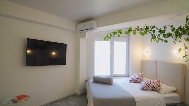 Апартаменты на Берегу Моря в Крыму. Севастополь, ЖК Адмиральская Лагуна. Обзоры апартаментов. смотреть онлайн