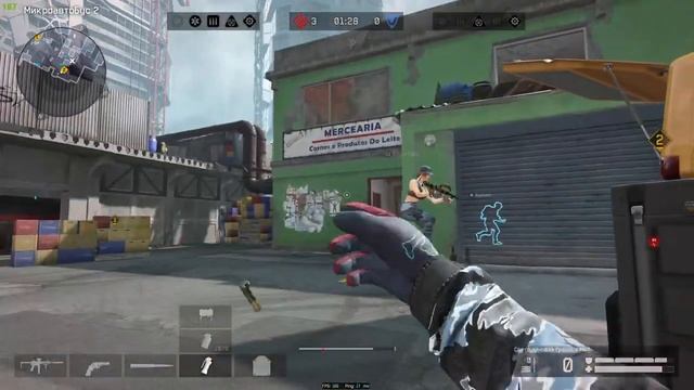 Играю в очень тупую и смешную игру | Зачем? | Warface ( ° ͟ʖ °) смотреть онлайн