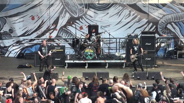 MOB 47 - Live At OBSCENE EXTREME 2022!!! смотреть онлайн
