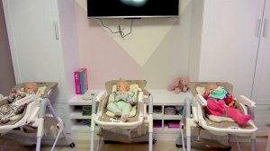 СОФИЯ КАК МАМА. ТРИ МЛАДЕНЦА В ДОМЕ. СОФУНЬЯ ШАЛУНЬЯ