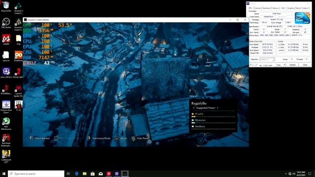 Assassin's Creed Valhalla v1.7.0 - Xeon L5408 SSE4 Fix смотреть онлайн