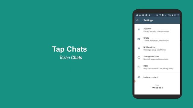 How to Change Language in WhatsApp Business | WhatsApp Business Tutorial for Business смотреть онлайн