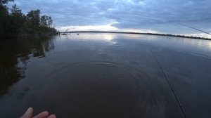 СУДАК НА ВОБЛЕР. КАК ПОЙМАТЬ СУДАКА НОЧЬЮ.