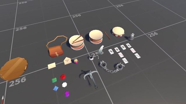 ZL Equipment Set : Adventurers Gear 2 смотреть онлайн