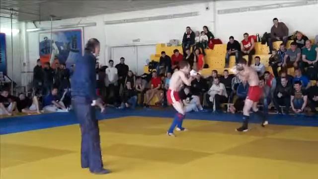 Аладышкин (Москва) - Джабаров (Тула), ММА смотреть онлайн