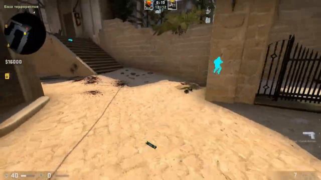 CS.GO С ЧИТАМИ смотреть онлайн
