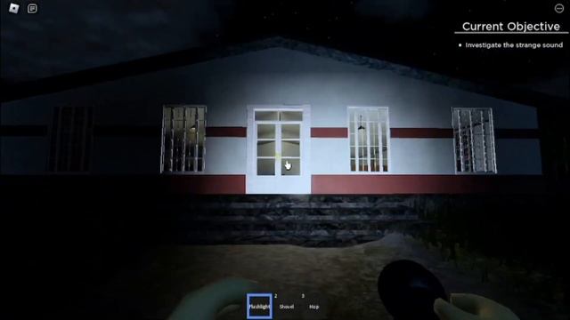 ROBLOX | The Graveyard Experience - [3 Endings] | Full Walkthrough смотреть онлайн