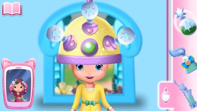 Салон красоты - делаем прически смотреть онлайн