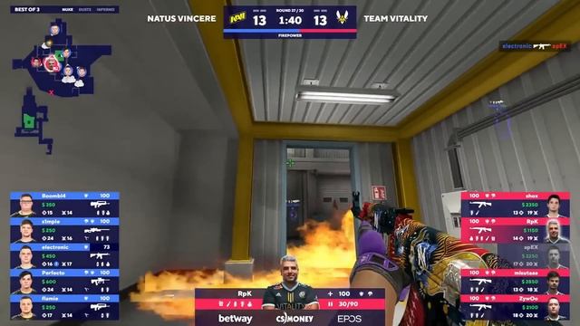 TIMES WHEN S1MPLE HELD THE SITE ON HIS OWN! (INSANE MOMENTS) смотреть онлайн
