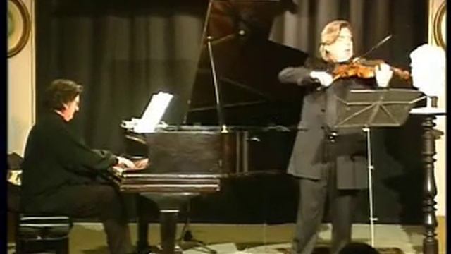 A.Dvorak Walzer Nr.1_0001.wmv смотреть онлайн