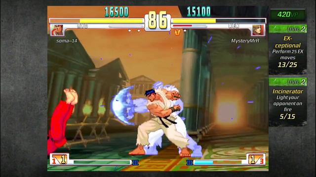 Street Fighter III: 3rd Strike In 2021 смотреть онлайн