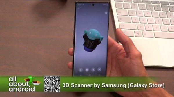 3D Scanner by Samsung