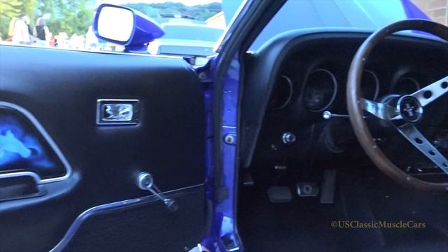 1969 Ford Fastback - World of Wheels Winner - 4K 60FPS (Ultar HD) смотреть онлайн