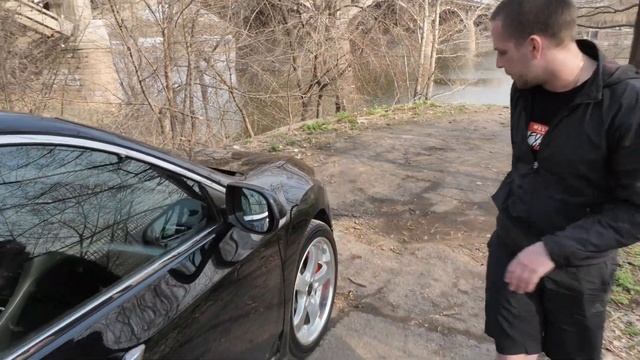 ЧЕРНЫЙ КОРШУН В НОВЫХ ТАПКАХ С НОВОЙ КОЖЕЙ (Accord 8) смотреть онлайн