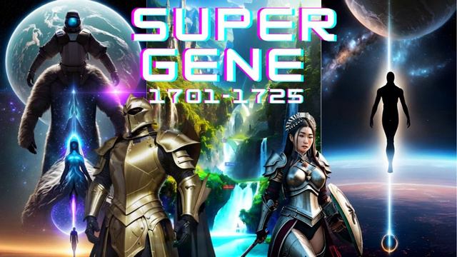 supergene chapter 1701 to 1725 смотреть онлайн