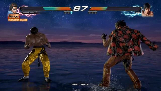 TEKKEN 8 - Hwoarang Gameplay Trailer смотреть онлайн