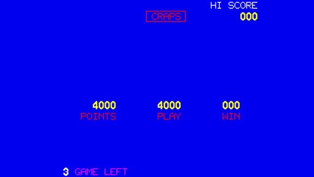 Arcade Longplay - Status Fun Casino - Craps смотреть онлайн