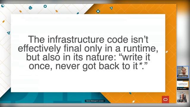 Project Panama: One step closer to native code - Denys Makogon смотреть онлайн