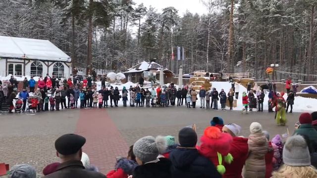 Новый Год 2019 в ПРИВАЛЕ полная программа смотреть онлайн