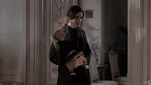 ставрогин & верховенский ; бесы // герой смотреть онлайн